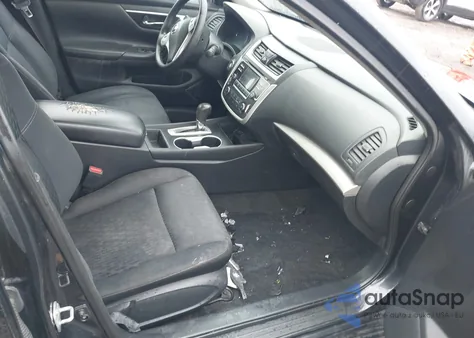 2018 Nissan Altima 2.5 S z USA, uszkodzony, nr VIN 1N4AL3AP8JC291636